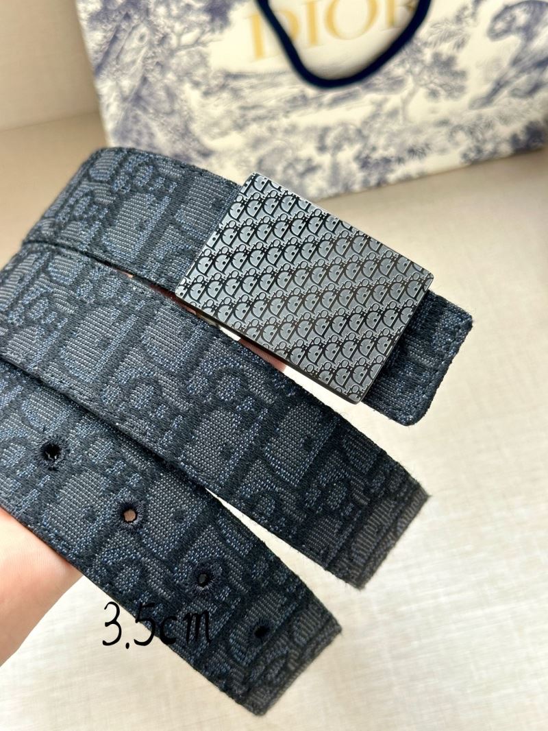 Christian Dior Belts